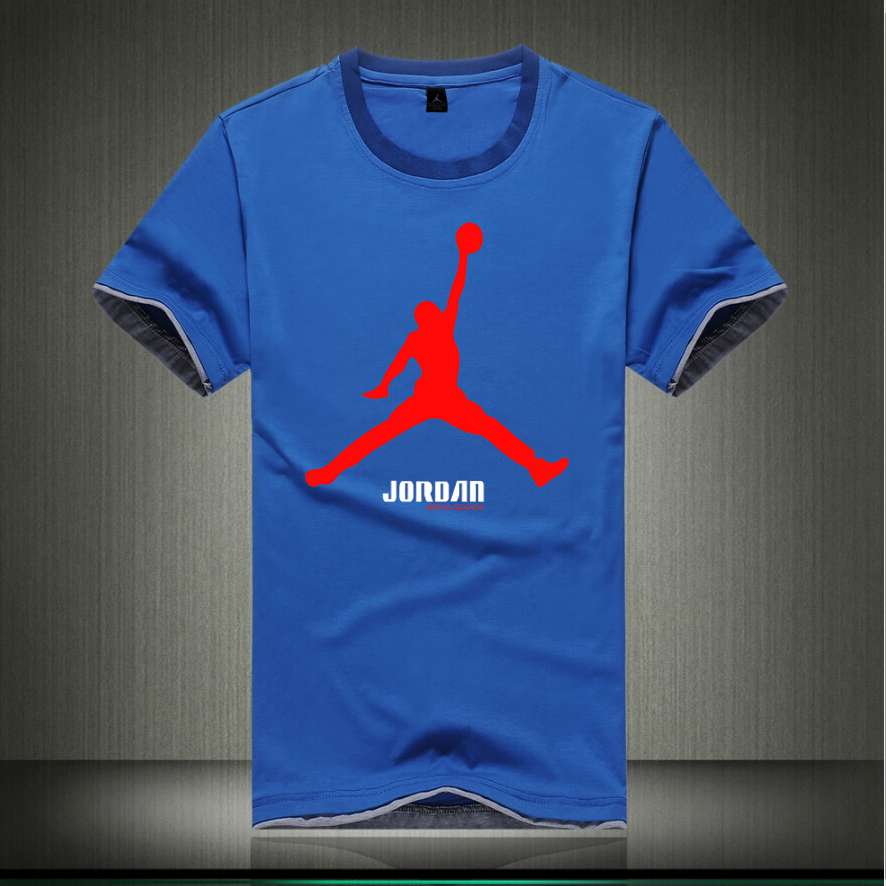 men jordan t-shirt S-XXXL-0298